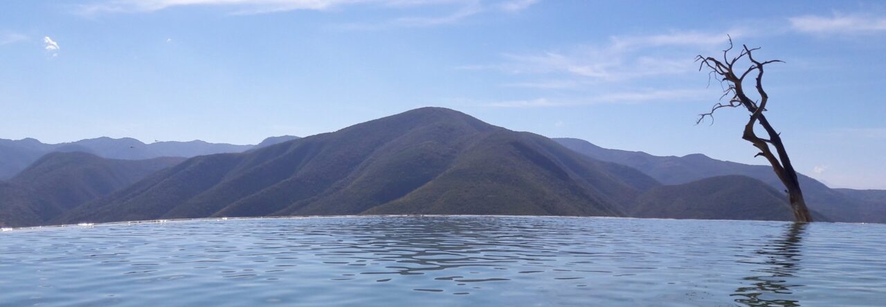 Hierve el Agua, Oaxaca